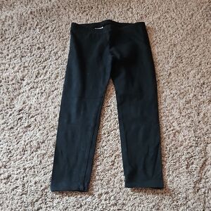 Circo Black Kids Leggings
